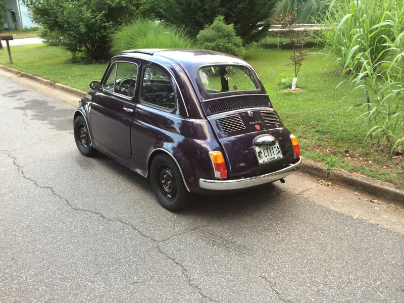Illustration for article titled Funk Finds: Abarth edition
